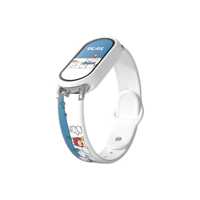Miss Wrist Xiaomi Compatibility Watch Band 130 235mm TPU Material-3