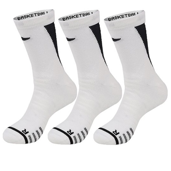 crew basketball socks