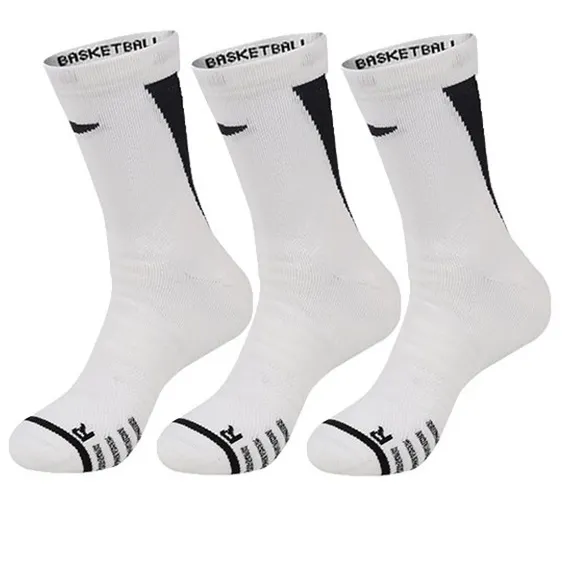 LiNing Basketball Socks Unisex Combo Set-4