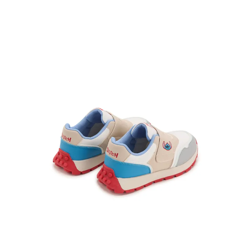 Disney Stitch Series Slip-Resistant Anti-Kick Wear-Resistant Lightweight Cushioning Low-Top Kids Lifestyle Shoes Kids'-12
