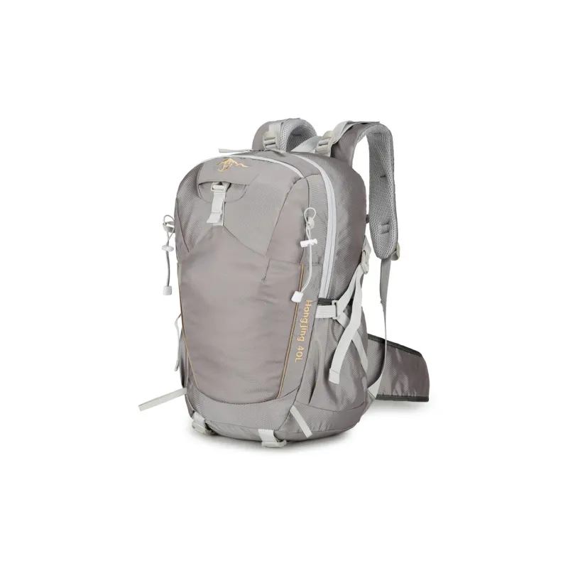 AUNG Nylon Backpack Regular Unisex Multicolor-10
