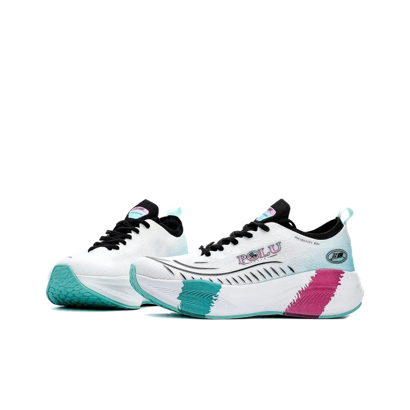 POLUDIYIPI Blaze GT3.0 PRO Running Shoes Unisex Low Top Azure-1