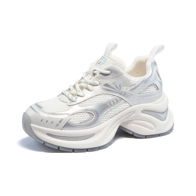 ST&SAT Low Top Chunky Sneakers Women's-1