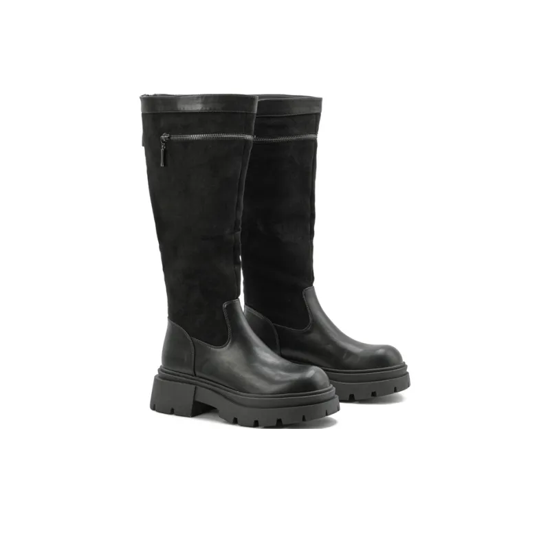 Little Sue Knee high Boots Women's-2
