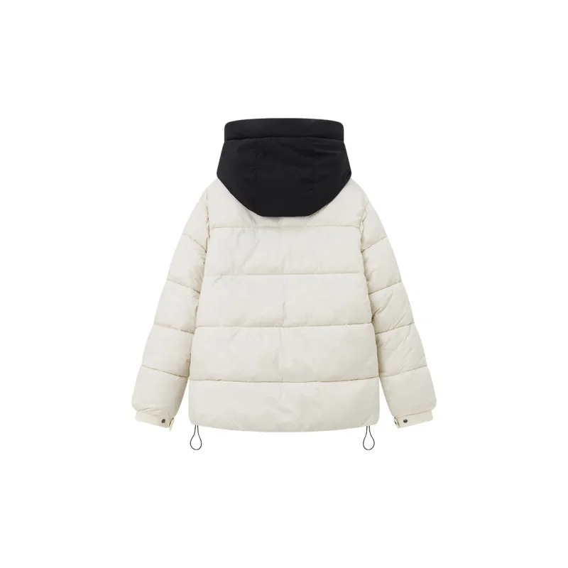 RED DRAGONFLY Puffer Jacket Unisex-1