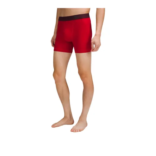 Lululemon AIM Underpants Men's Red