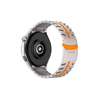 ZHENGGUANG Watch Band Huawei Compatibility Titanium Material