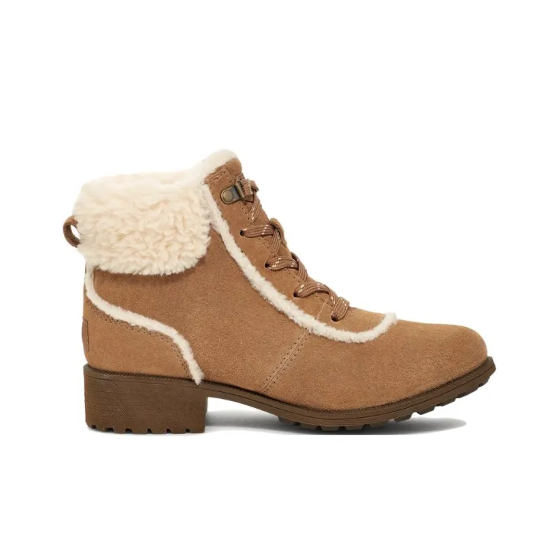UGG Bodie Ankle Boots Women's Chestnut-1