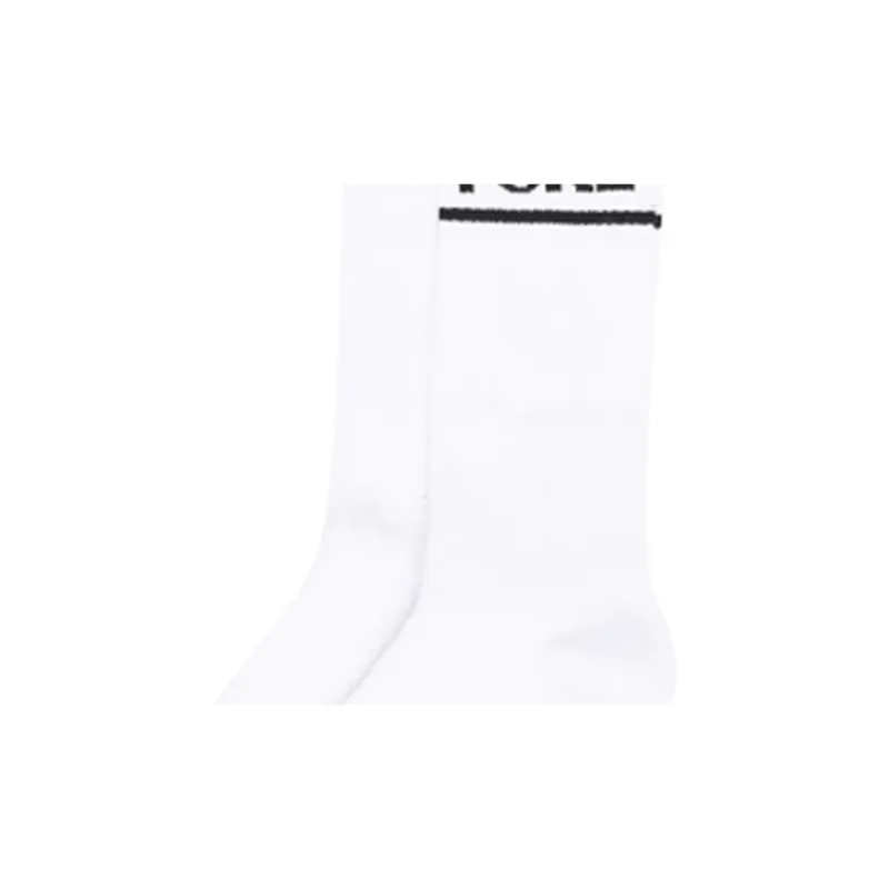 VERSACE Men Mid-Calf Socks-2