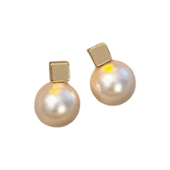 NOME 925 Sterling Silver Earrings Women's
