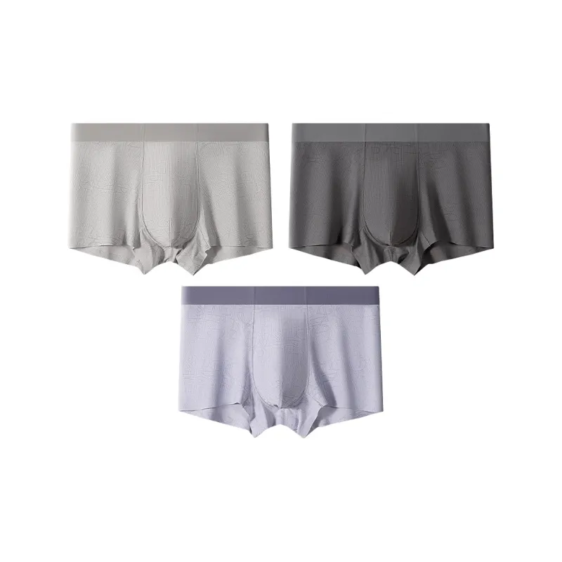 MADALLO Underpants Men's 4 Pack-9