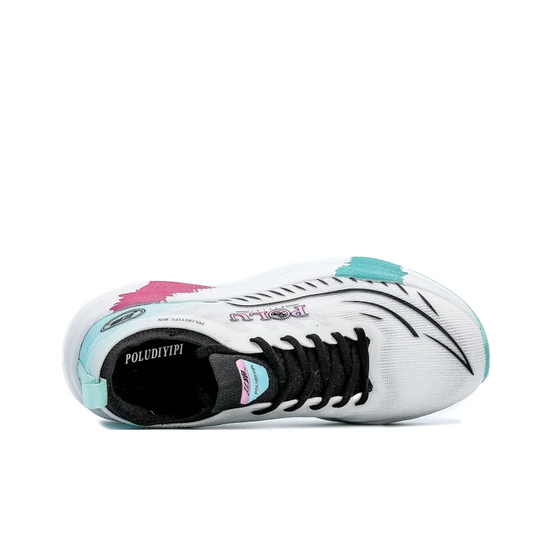 POLUDIYIPI Blaze GT3.0 PRO Running Shoes Unisex Low Top Azure-4