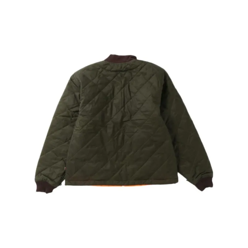 Filson Puffer Jacket Men's Olive Green-1