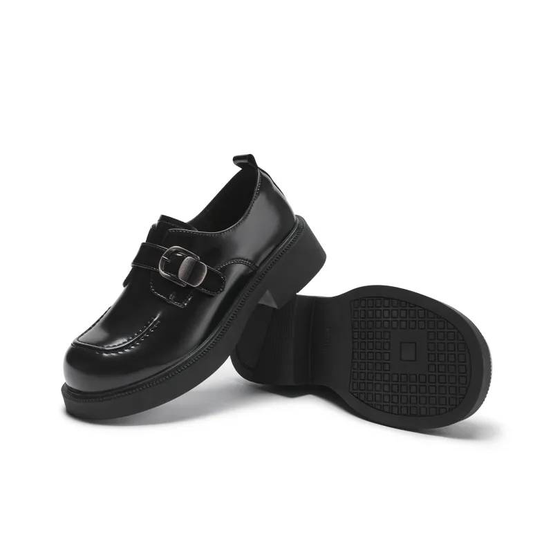 Hotwind Loafers Women's Black-3