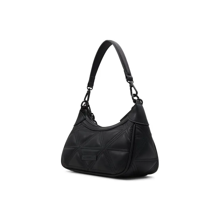 ALDO Artificial Leather Underarm Shoulder Bag Medium Size Women's Multicolor-1