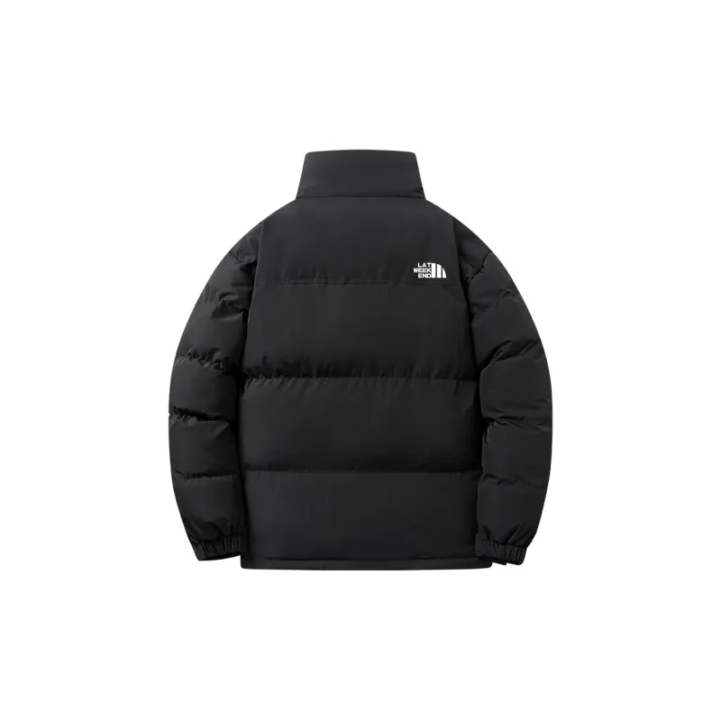 LA'T.WEEKEND Puffer Jacket Unisex-1