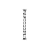 Rhinestone-Embellished Puppy[Silver]
