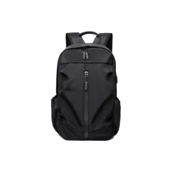 GF Oxford Backpack Laptop Bags Backpacks Regular Unisex Red