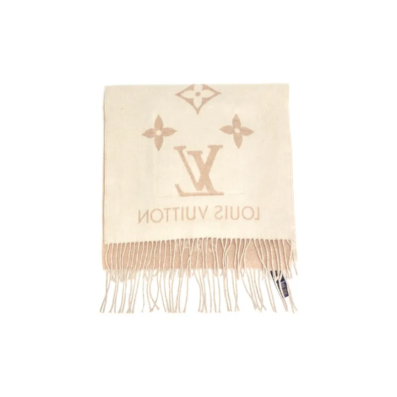 LOUIS VUITTON Cold Reykjavik Scarf-1