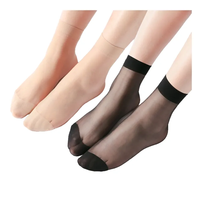 Lanza Mid Calf Socks Women's 20 Pairs Pack-4