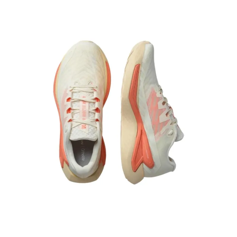 SALOMON Drx Bliss Anti Slip Wear Resistant Low Top Casual Running Shoes Women's Beige-2