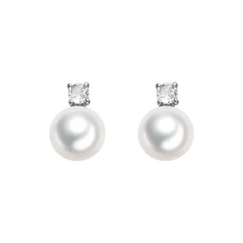 NOME Shijia Pearl Stud Earrings Women's