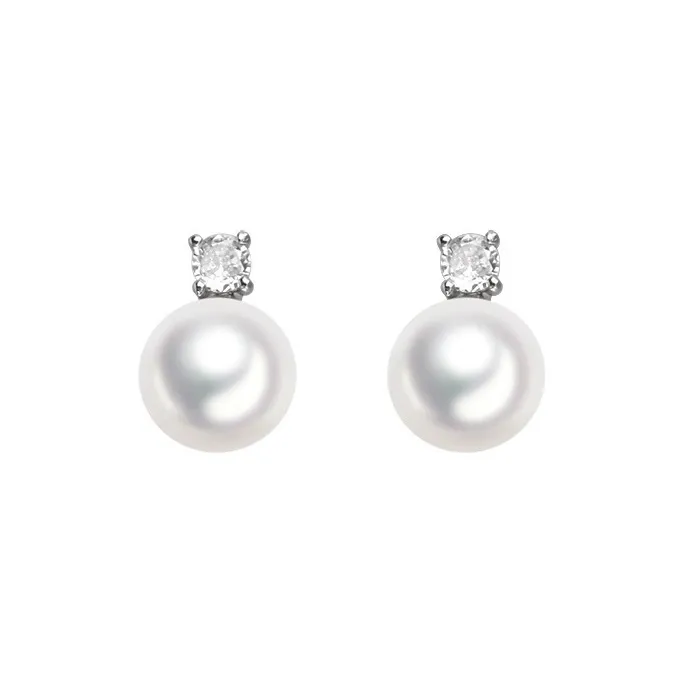 NOME Shijia Pearl Stud Earrings Women's-0