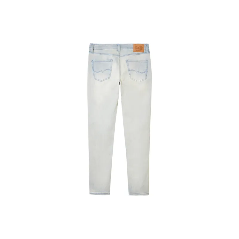 JACK JONES· Jeans Men's Light Denim Blue-2