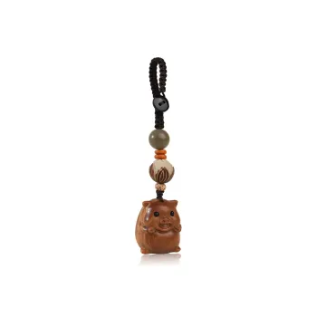 MUSHENGYUAN Green Sandalwood Collectible Unisex