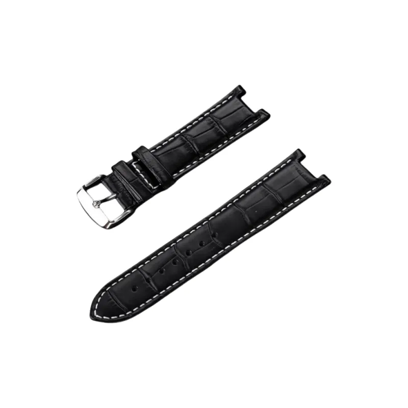 Craftsman Citizen Compatibility Watch Band 200mm Cowhide Leather Material-6