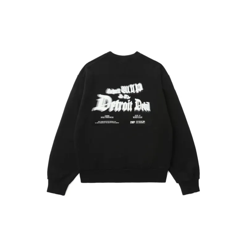 Carhartt WIP Greatest Flicks Sweatshirt-1