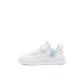 White/Blue