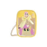 Fluttershy (with Pearl Chain and Fluttershy Acrylic Comb)