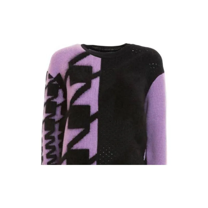 VERSACE Sweater Women's Multicolor-2