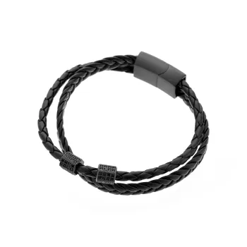 ENFANTIN Stainless Steel Bracelets Unisex