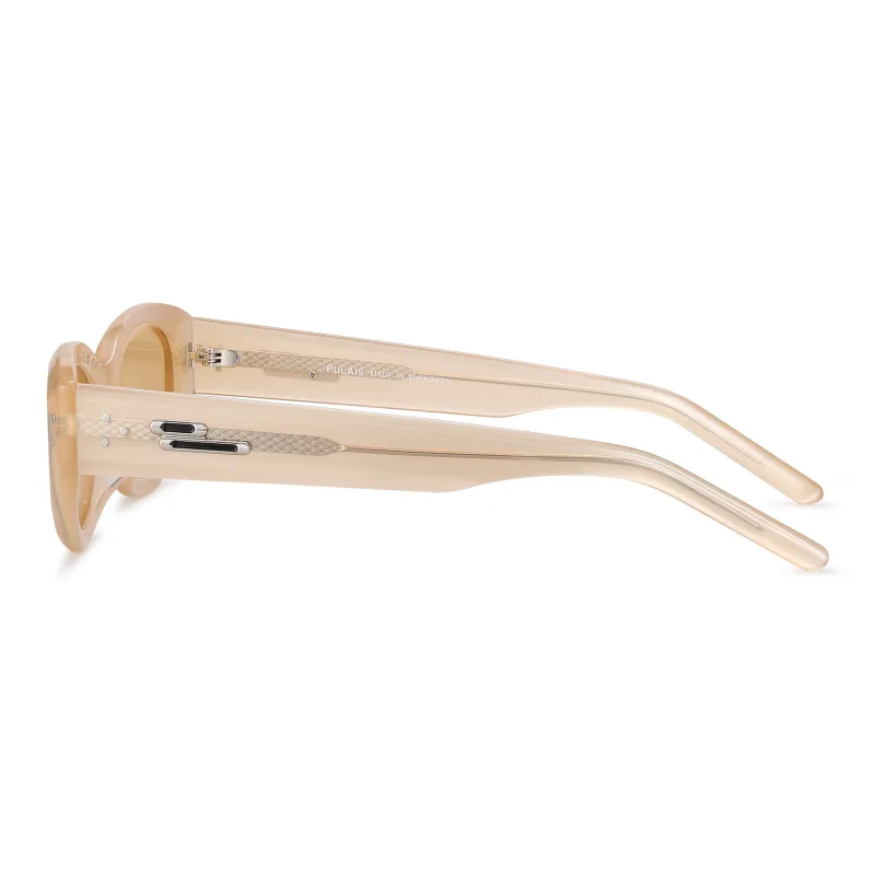 PULAIS TR/Memory Plastic Sunglasses Unisex-7