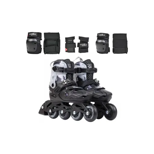 FLYING EAGLE Inline Skates Kids' Black