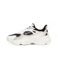 Feather White/Obsidian Black