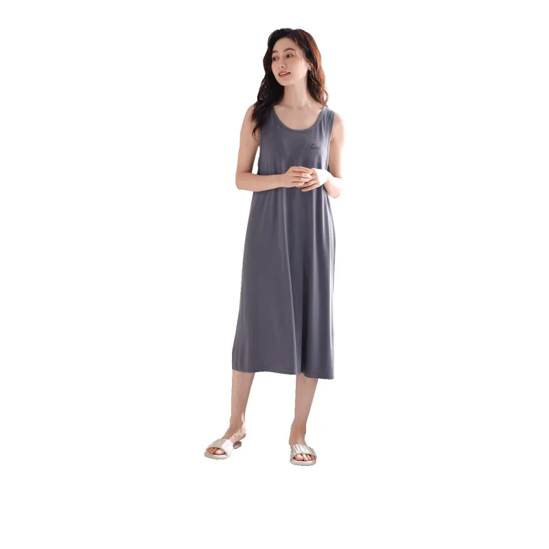 MIIOW Women's Nightgowns-9