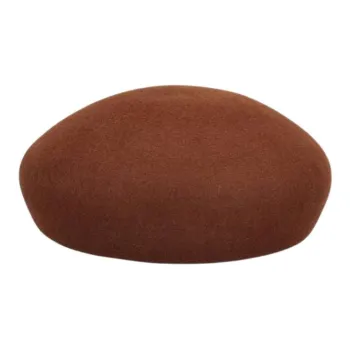 Loro Piana Knitted Beret Hat