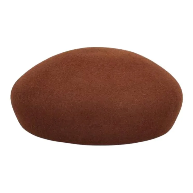 Loro Piana Knitted Beret Hat-0