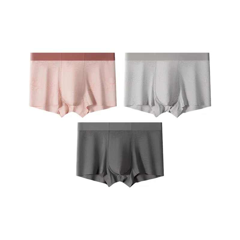 MADALLO Underpants Men's 4 Pack-8