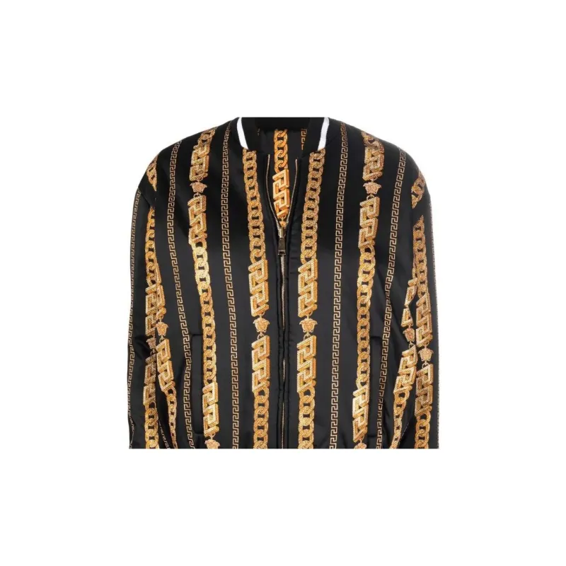 VERSACE Jackets Women's Umber-4