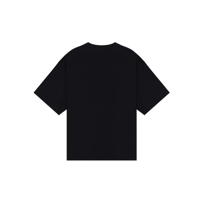 WE11DONE Logo Print T shirt-1