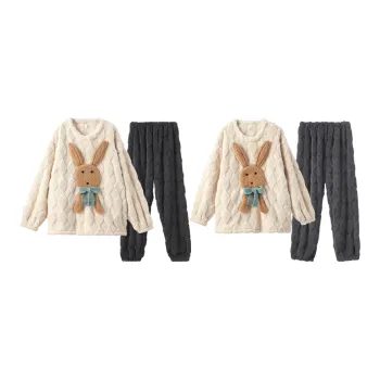 Good Fortune Pajama Set Unisex Image Color