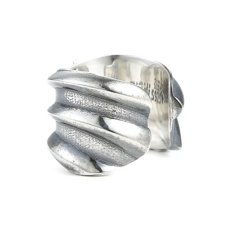 The Next Life 925 Sterling Silver Synthetic Cubic Zirconia Clip On Earrings Men's-3