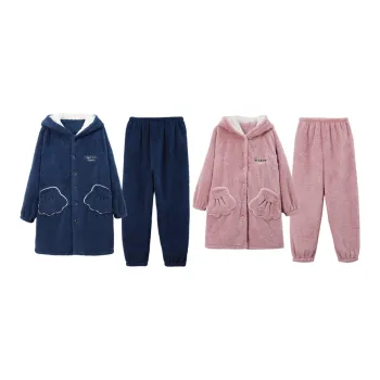 Good Fortune Pajama Set Unisex Image Color