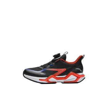 Antakids Bow Speed 2.0 Kids' Running Shoes Black/Vibrant Orange Kids'
