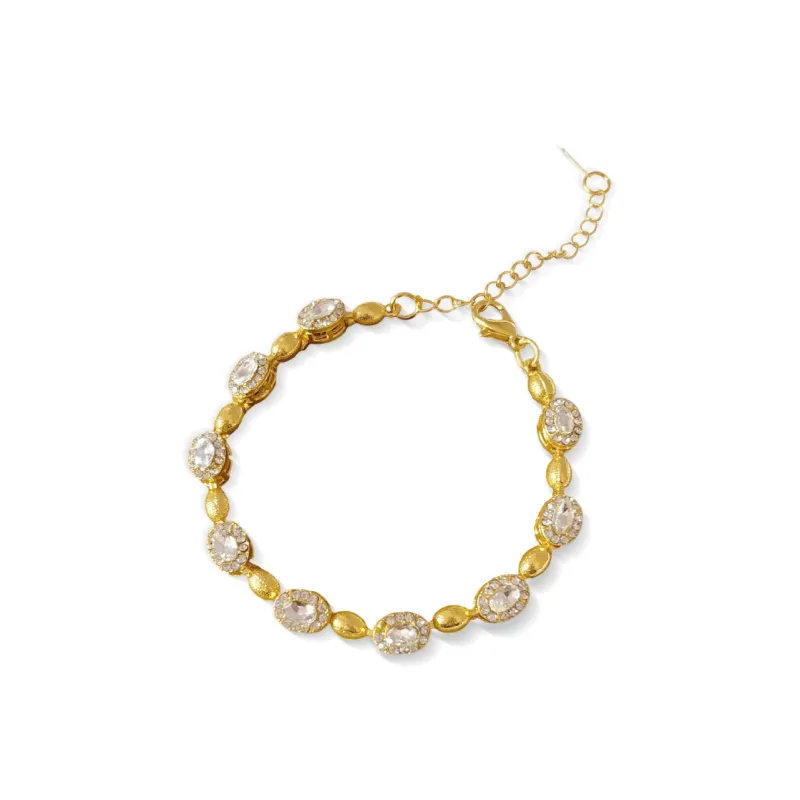 GUDS GAVE Alloy Bracelets Women's-3