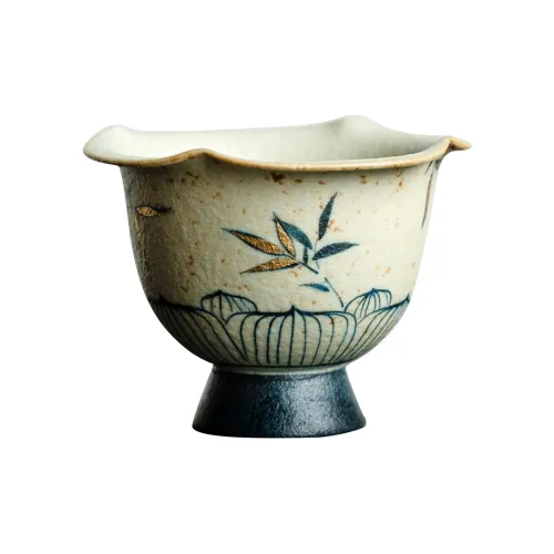 Topology Tea Cups